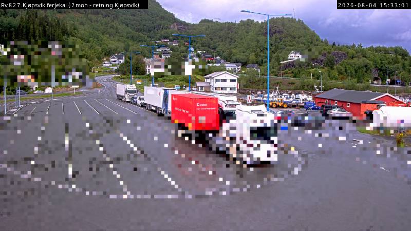 Webcam Drag